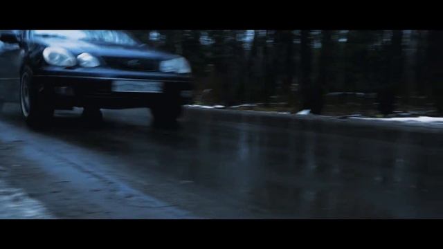 Утренняя пробежка в лесу с своим Lexus gs 300 Voron.REC MUSIC VIDEO смотреть онлайн