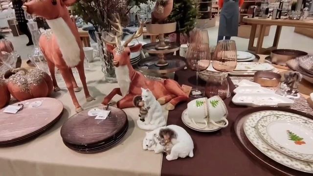 Cook House. Идеи новогодней сервировки стола #покупки #посуда #подарки #праздник #новыйгод смотреть онлайн