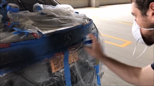 How To PROPERLY Plasti Dip Car Emblems / C300 смотреть онлайн