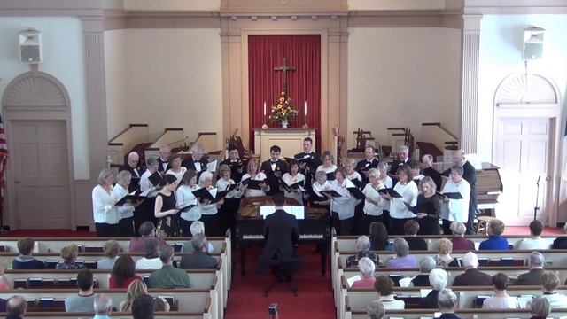 O Sacred Head, Now Wounded by J. S. Bach смотреть онлайн