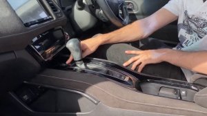 Honda Vezel RS из Японии Обзор