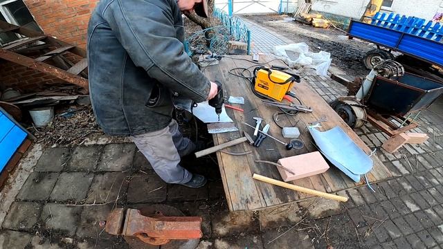 Загортачі-плужки для сажалки. смотреть онлайн