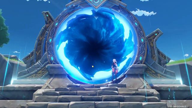 Viewer Spiral Abyss Help! | Genshin Impact смотреть онлайн
