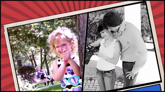 Love Story Elmas & Sveta смотреть онлайн