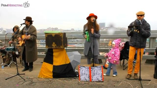 PrimMarketing.TV - Владивосток празднует 1 мая смотреть онлайн