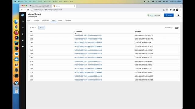 Apache Camel Karavan 4.0.0 in Docker смотреть онлайн