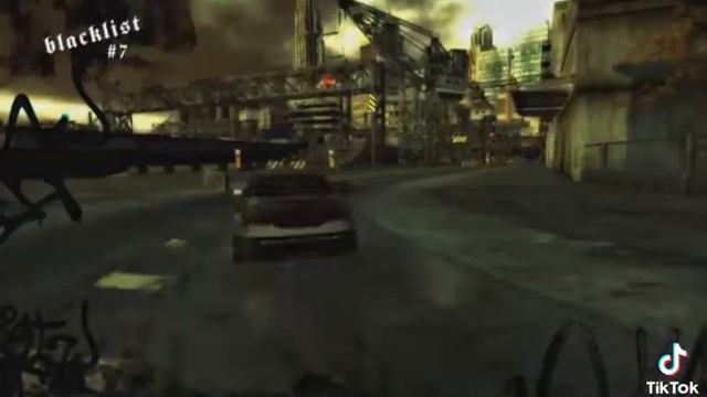 Need for Speed Most. Wanted. ролік. Камикадзе смотреть онлайн