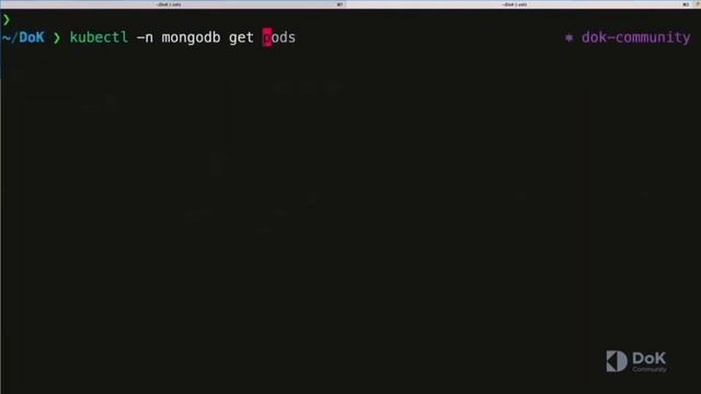 Mastering MongoDB on Kubernetes, the power of operators - Arek Borucki смотреть онлайн