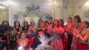 Азербайджанская свадьба в Москве
