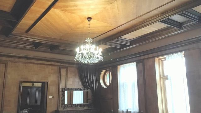 Дача Cталина в Абхазии. смотреть онлайн