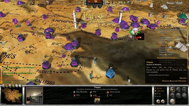 Let's Play Hegemony Gold : Wars of Ancient Greece Partie 22 смотреть онлайн