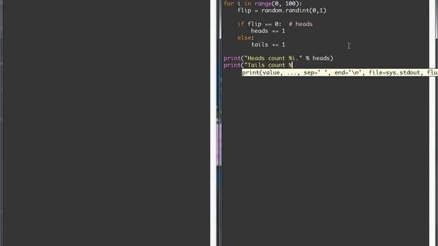 Coin Counter game in Python смотреть онлайн