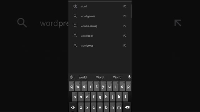 How to open Microsoft office Word App on Mobile смотреть онлайн