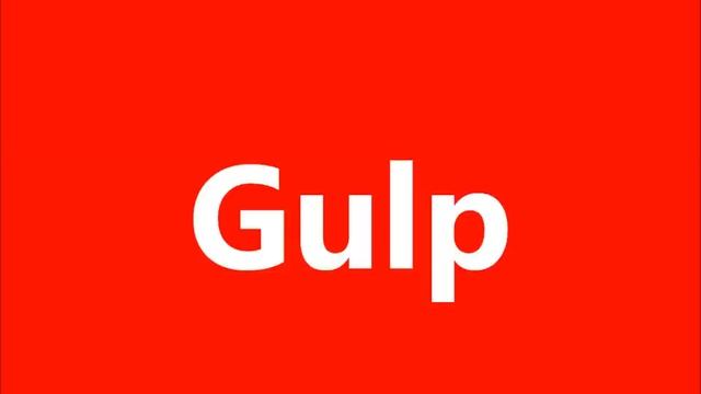 Cartoon Gulp Sound Effect смотреть онлайн