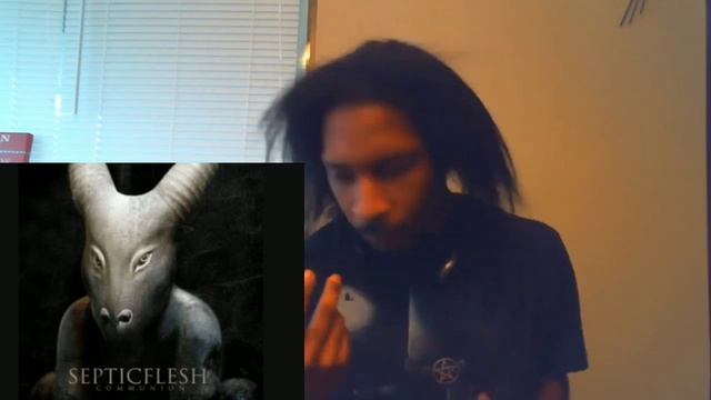 Septicflesh- Anubis Reaction!