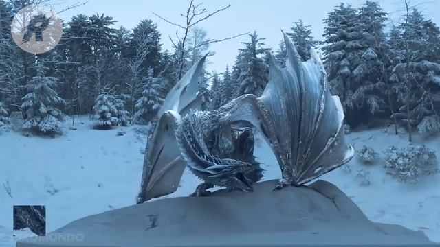 СПЕЦЭФФЕКТЫ (VFX) Game of Thrones/Игра престолов смотреть онлайн
