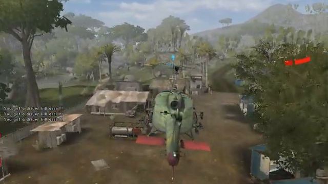Battlefield 2 Jungle map смотреть онлайн