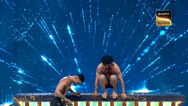 India's Best Dancer S3 | इस Act को Terence ने कर डाला Broadway Show से Compare! | Performance смотреть онлайн