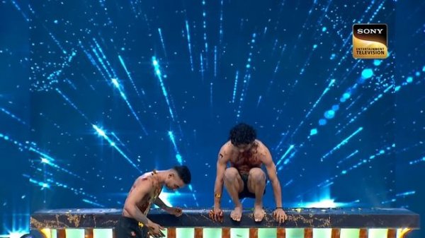 India's Best Dancer S3 | इस Act को Terence ने कर डाला Broadway Show से Compare! | Performance