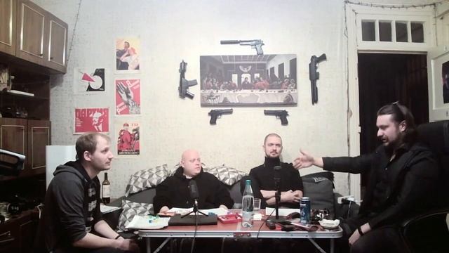 Капканы Снов episode 15 (НРИ по системе "Внутренние Тени") смотреть онлайн