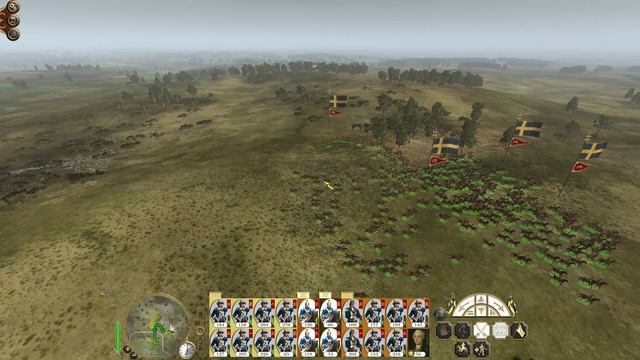 Empire Total War: Darthmod - Sweden Campaign #29 ~ The Battle For France! 1/3 смотреть онлайн