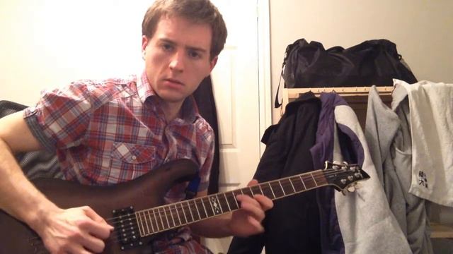 Weekday Vlog No. 51 - Things Thursday 1: My Schecter 006 Elite смотреть онлайн