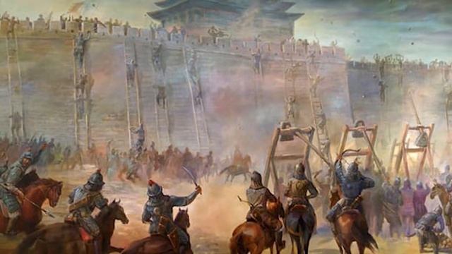 Чингисхан. Краткая биография самое главное. Факты о жизни