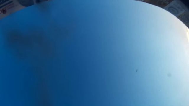 JAY MATTHIAS 141 SPEEDWAY HEAT RACE 8 15 15 CAMERA GETS KNOCKED OFF THE CAR