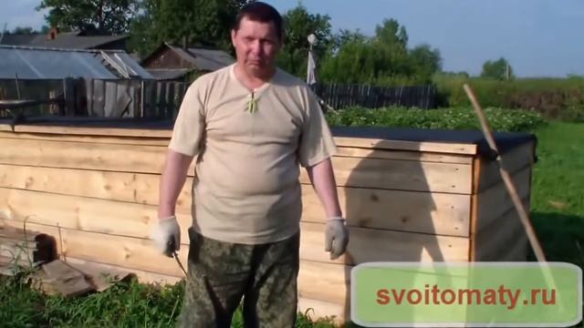 Дача сад огород Как избавиться от кротов Охота на крота смотреть онлайн