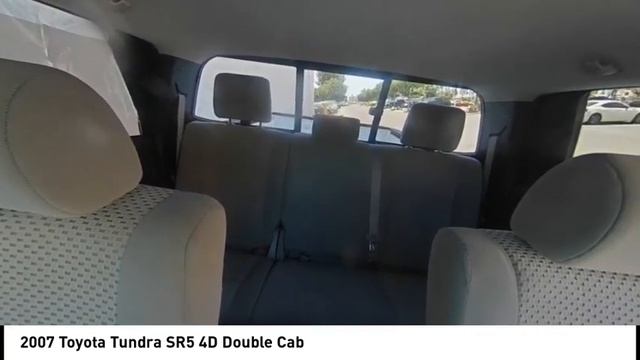 2007 Toyota Tundra VIN 7X019148TX Used FRESNO HYUNDAI LITHIA VISALIA MADERA CLOVIS REEDLEY DINUBA S