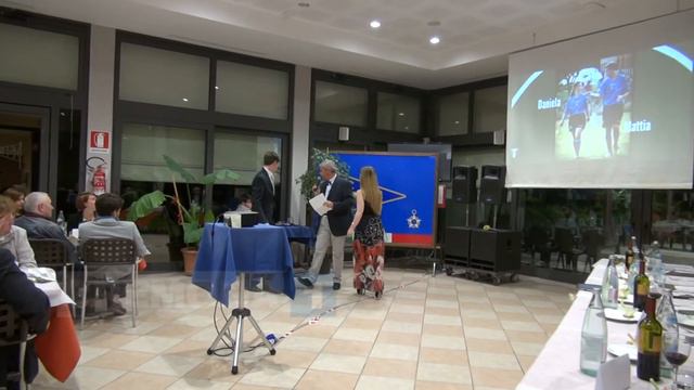 La festa di fine stagione degli arbitri cremonesi смотреть онлайн