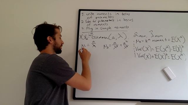 1. Method of Moments Estimator смотреть онлайн