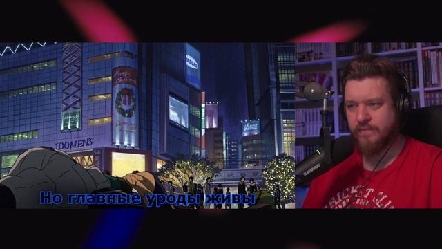 An1Rap & WarVoid - Последний Серафим (Рэп) | РЕАКЦИЯ НА WarVoid