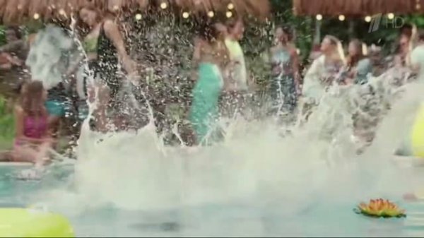 Реклама Lipton Ice Tea   Зеленый Липтон Айс Ти Лайм и мята