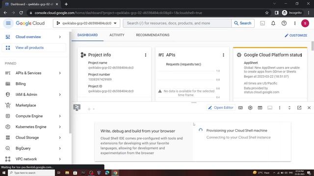Cloud Source Repositories: Qwik Start || [GSP121] || NEW Solution смотреть онлайн