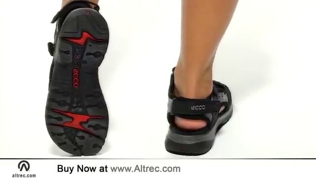 ECCO Women's Yucatan Sandals смотреть онлайн