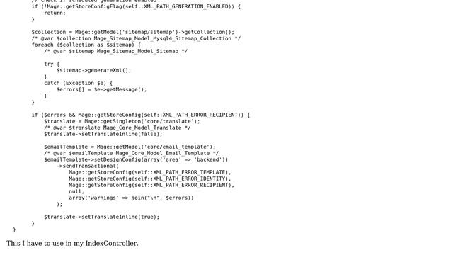 Magento: How to use action method of core module (observer.php) in my custom module controller.? смотреть онлайн