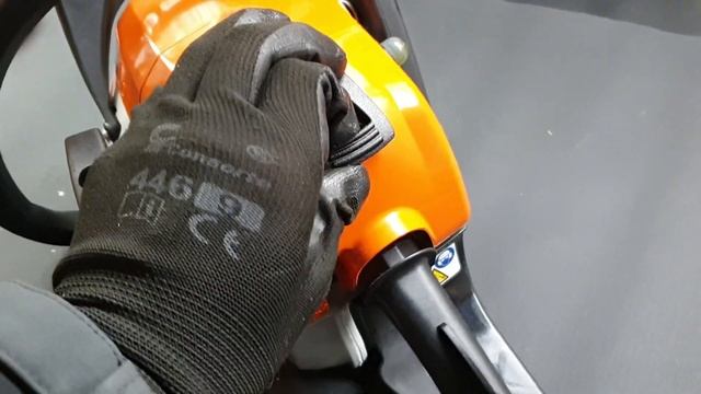 Pilarka Spalinowa Stihl MS 181 C-BE