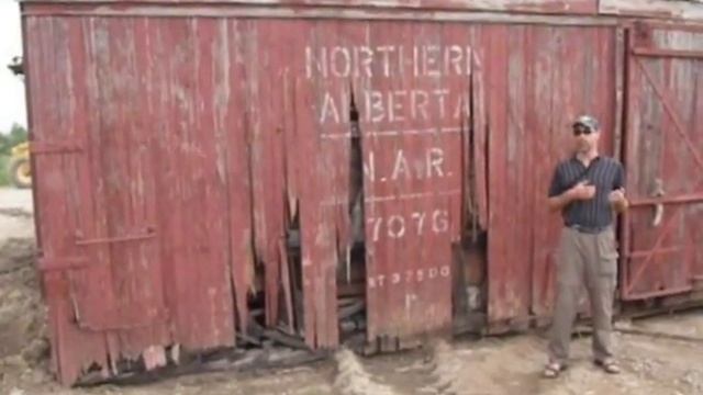 Pine Point Mine: History in the Landscape смотреть онлайн