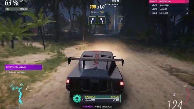 Forza Horizon 5 - SteamDeck - 2023-04-08 18:31 Gameplay смотреть онлайн