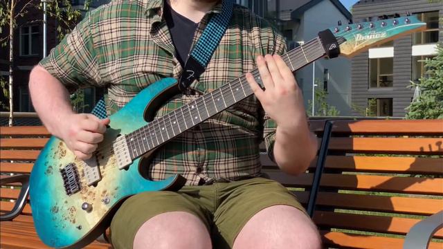 Polaris - The Remedy (short cover) смотреть онлайн