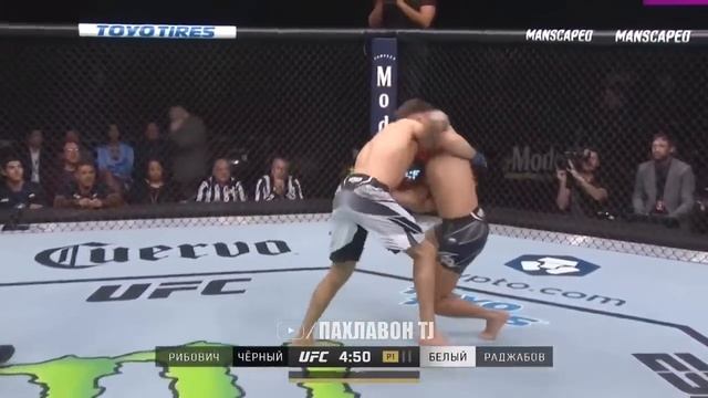 Суханхои Лоик Раджабов баъди мухориба ва Рекорди у дар UFC 285 | Галабаи Мухаммад Анаимов ва суханх смотреть онлайн