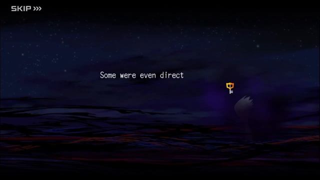 KINGDOM HEARTS Dark Road: Corridor of Darkness смотреть онлайн