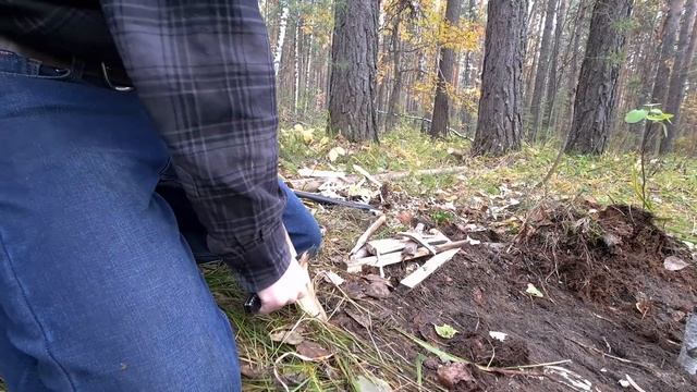 One night in the RUSSIAN forest смотреть онлайн