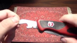 Швейцарский нож Victorinox Ranger Grip 55