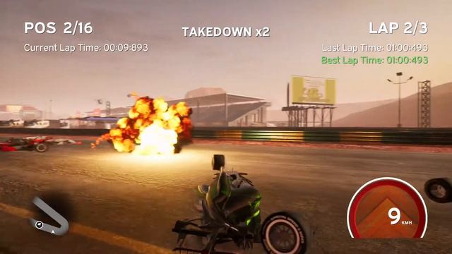 Speed 3: Grand Prix | First 15 Minutes of Gameplay смотреть онлайн