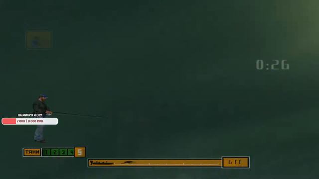 ●НОВАЯ(СТАРАЯ) РЫБАЛКА●RAPALA PRO FISHING смотреть онлайн