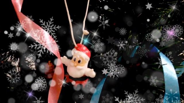 С Рождеством Христовым Красивое Поздравление Открытки Видео Рождество смотреть онлайн