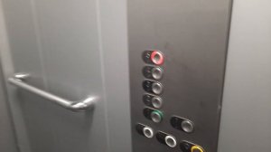 Otis Gen2 2018 обзор лифта