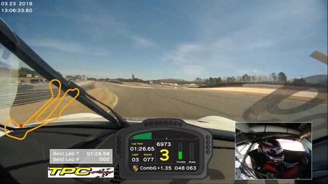 Mike Skeen: Porsche GT3 Cup at Barber смотреть онлайн